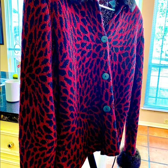 Sweater Jacket - Picture 7 of 9